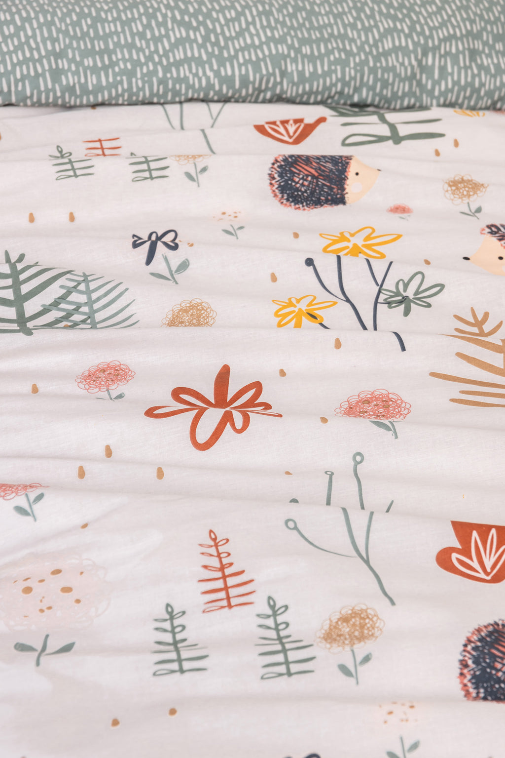Juego de cama - Algodón estampado - Polisson