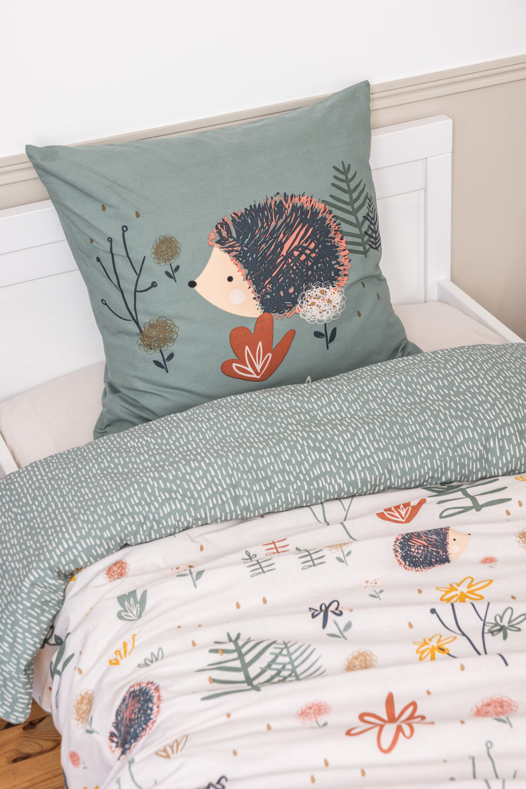 Juego de cama - Algodón estampado - Polisson