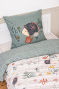 Juego de cama - Algodón estampado - Polisson