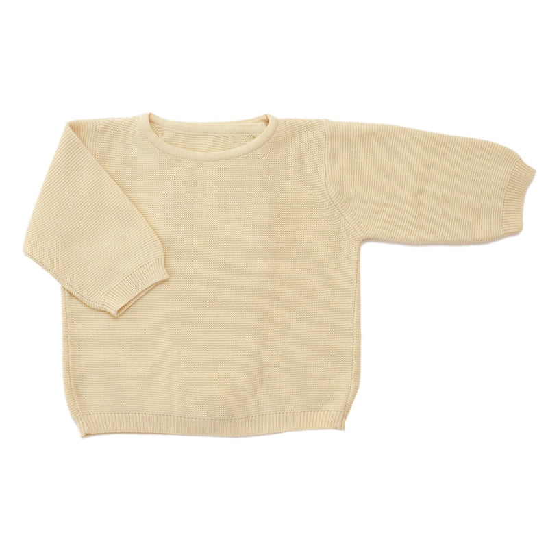 Sujetador Basile Tricot Vanilla - Bebé