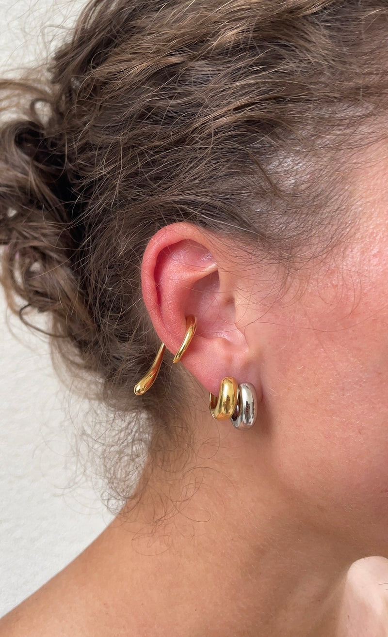 Earcuff largo