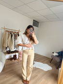 Pantalon Vichy Aurora