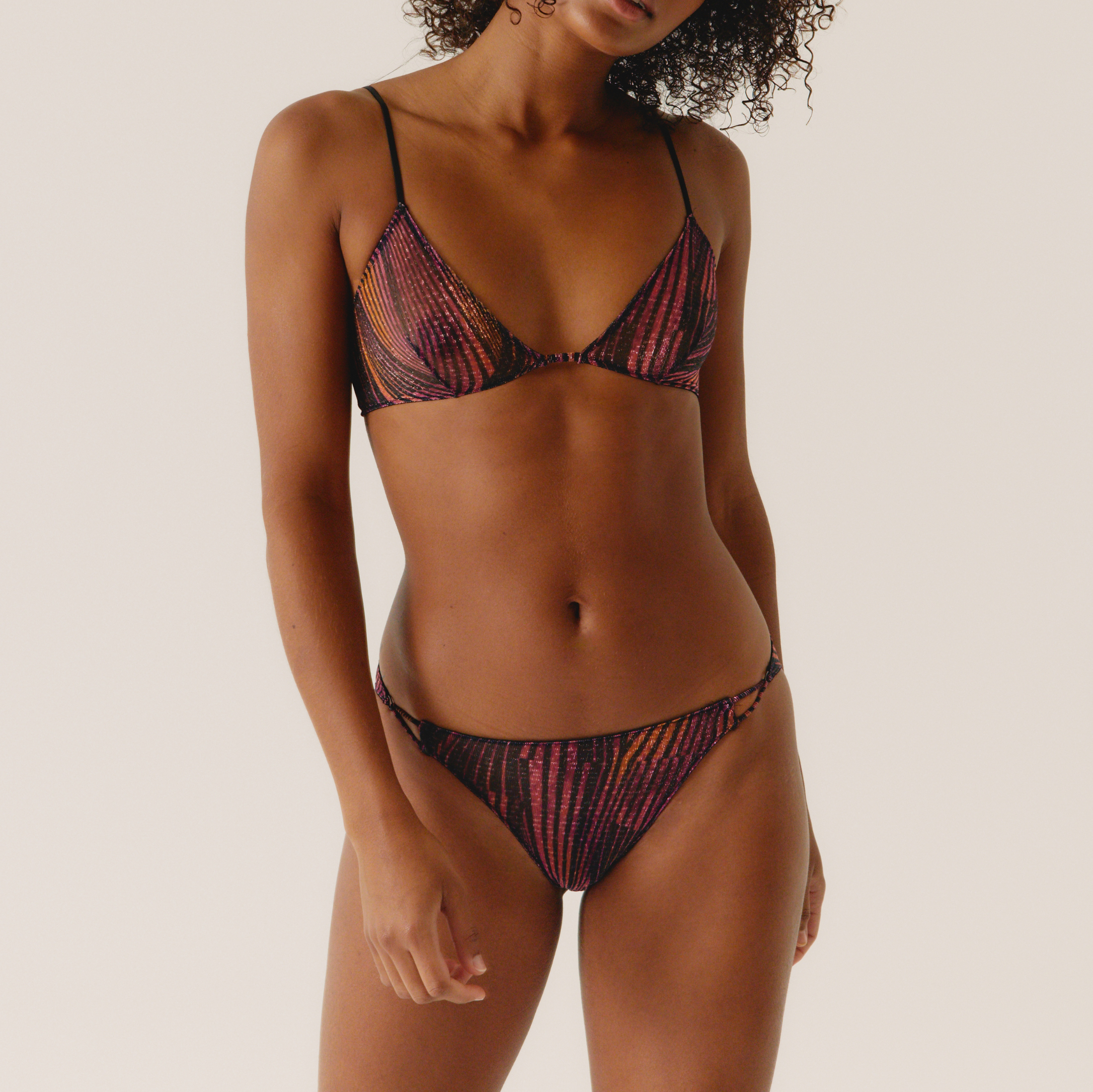 Brassière Summer Gloss Bretelles Fines