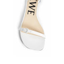 Sandales - Loewe Petal Brush Leather - White