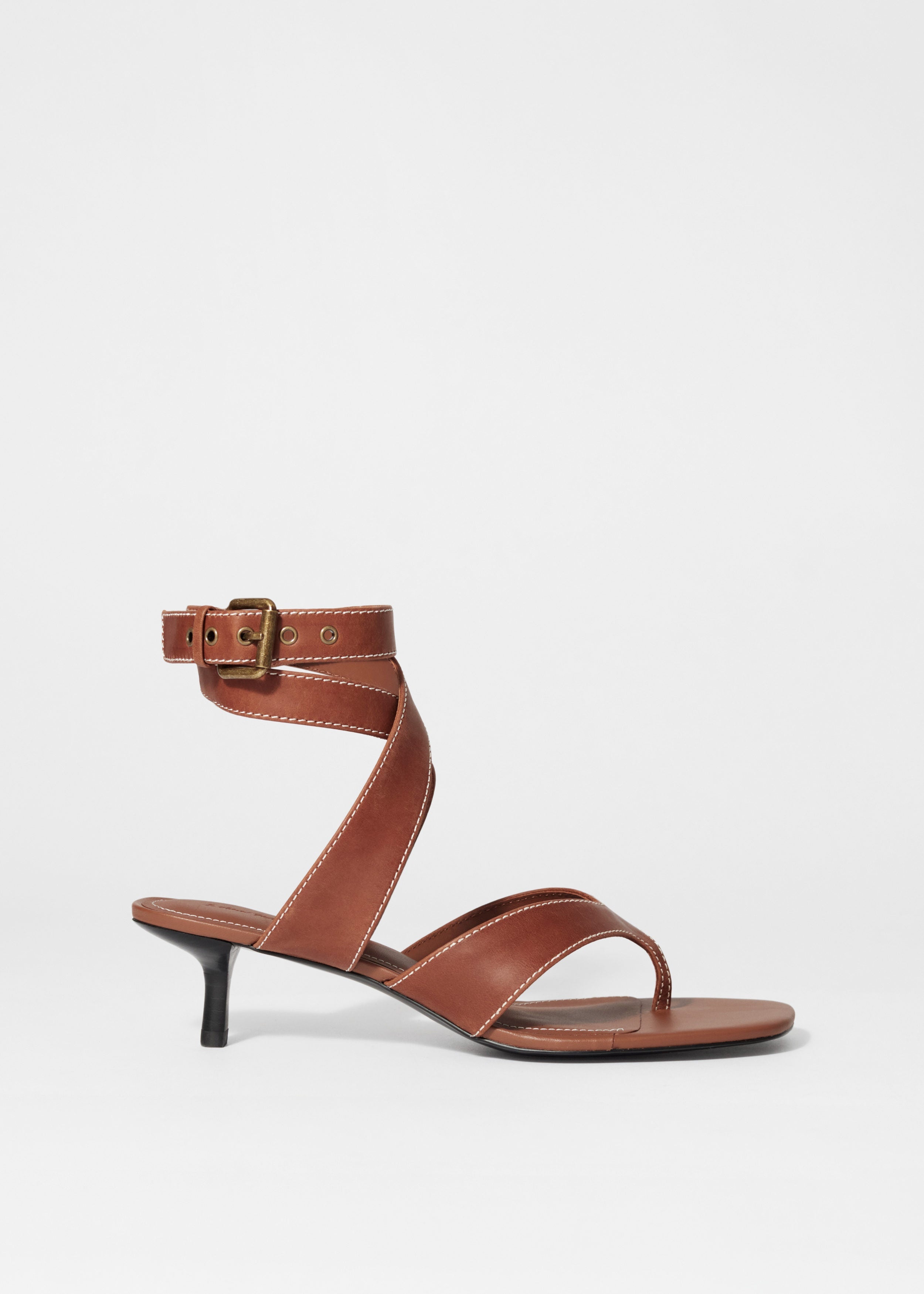 Sandales Tindra - Marron