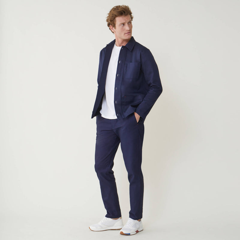 Easywear Haut Elio - Bleu
