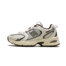 New Balance - Sneakers 530 Turtledove Mushroom - Blanc