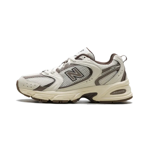 New Balance - Sneakers 530 Turtledove Mushroom - Blanc