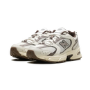 New Balance - Sneakers 530 Turtledove Mushroom - Blanc