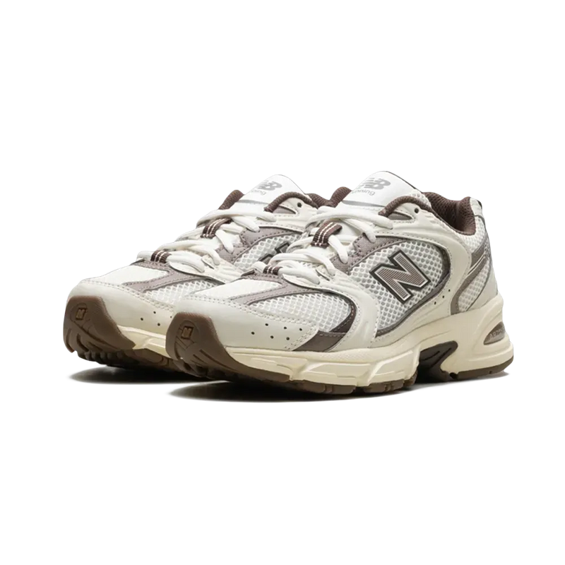 New Balance - Sneakers 530 Turtledove Mushroom - Blanc
