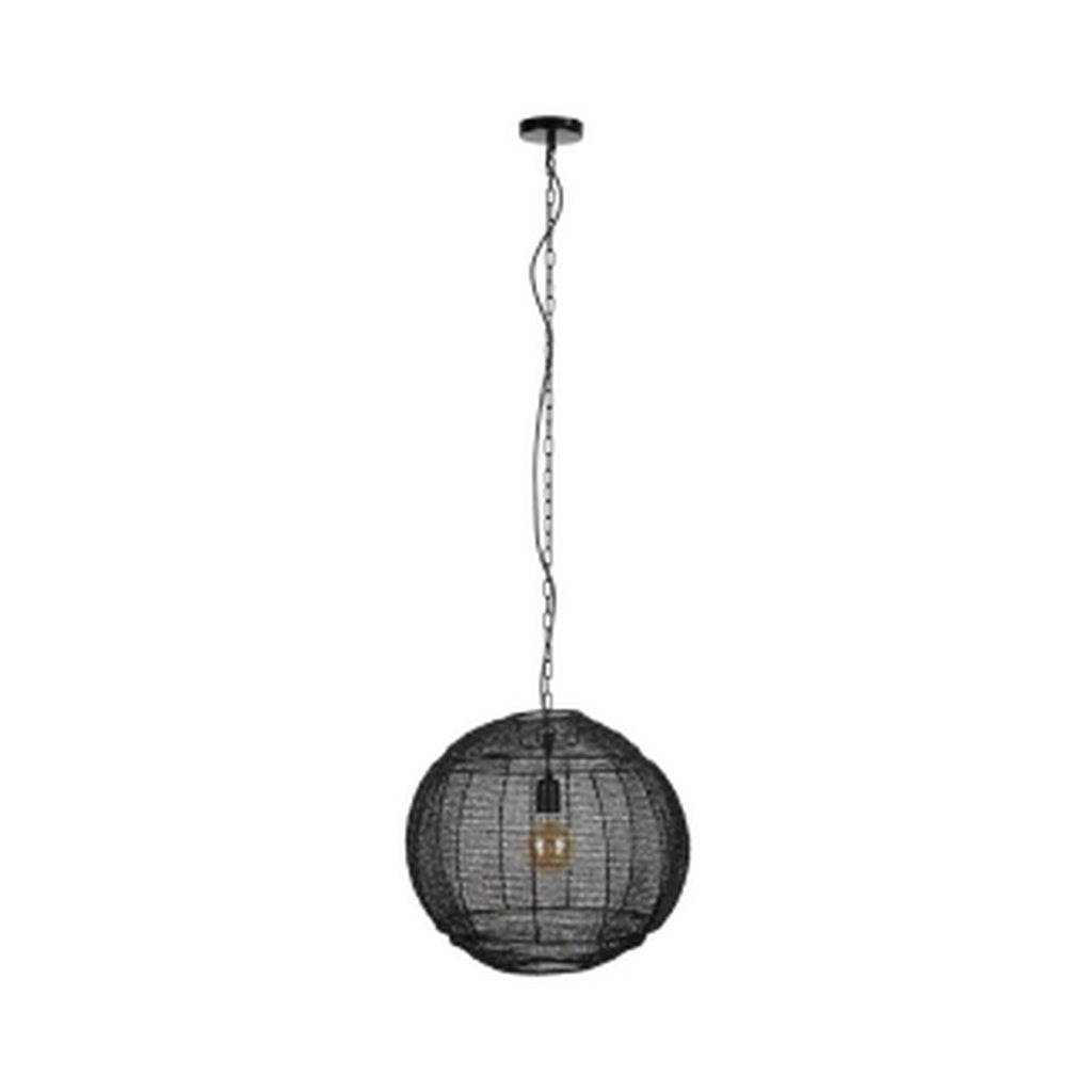 Meezan M - Suspension - Fer - Noir