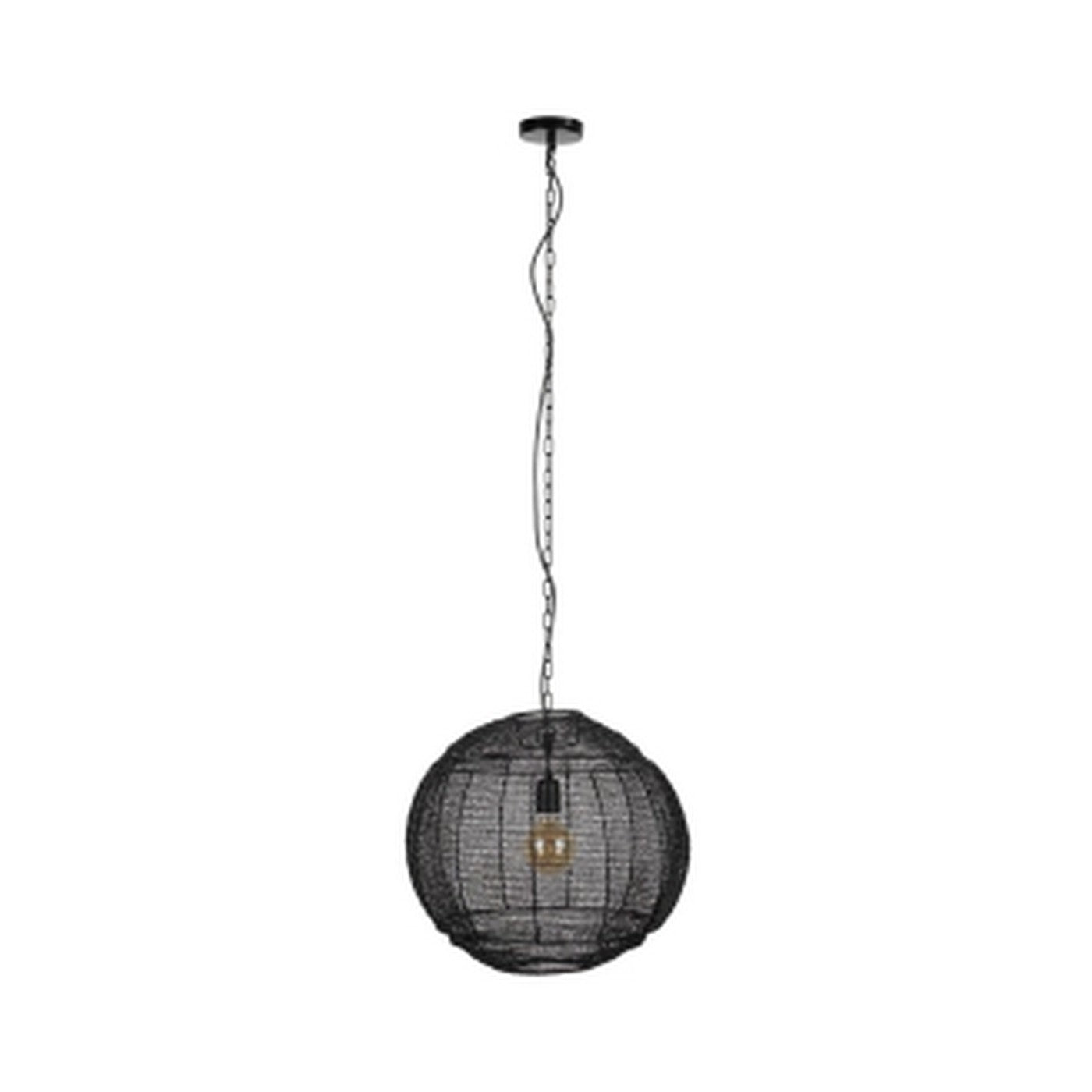 Meezan M - Suspension - Fer - Noir