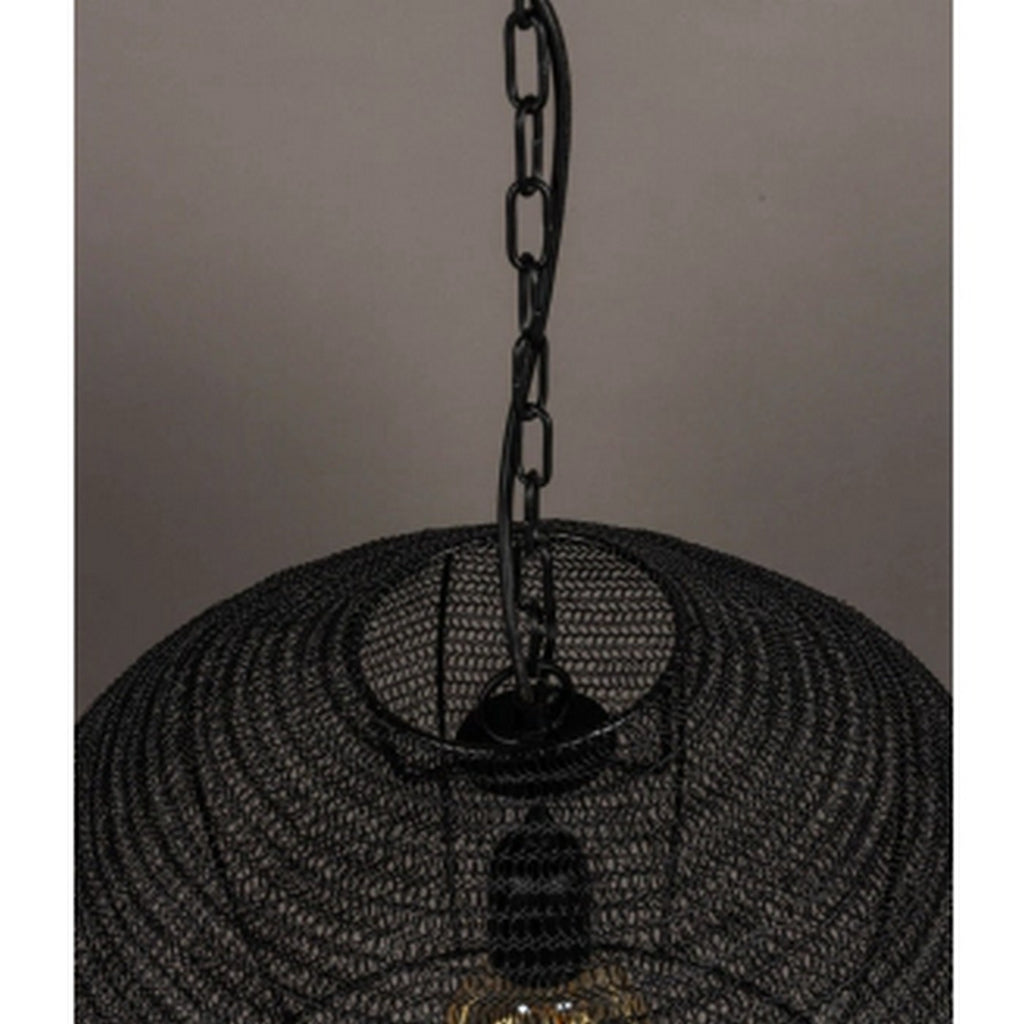 Meezan M - Suspension - Fer - Noir