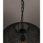 Meezan M - Suspension - Fer - Noir