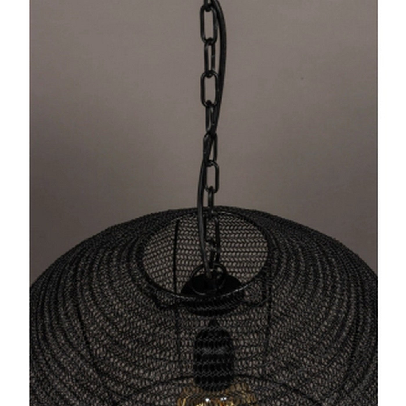 Meezan M - Suspension - Fer - Noir