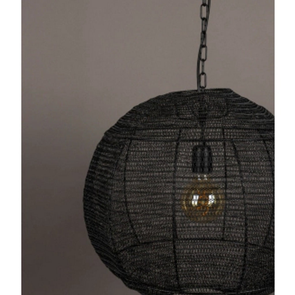 Meezan M - Suspension - Fer - Noir