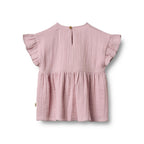 Vestido Thit - Bruma de lavanda - Niña