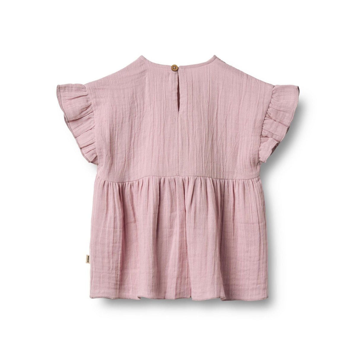 Vestido Thit - Bruma de lavanda - Niña