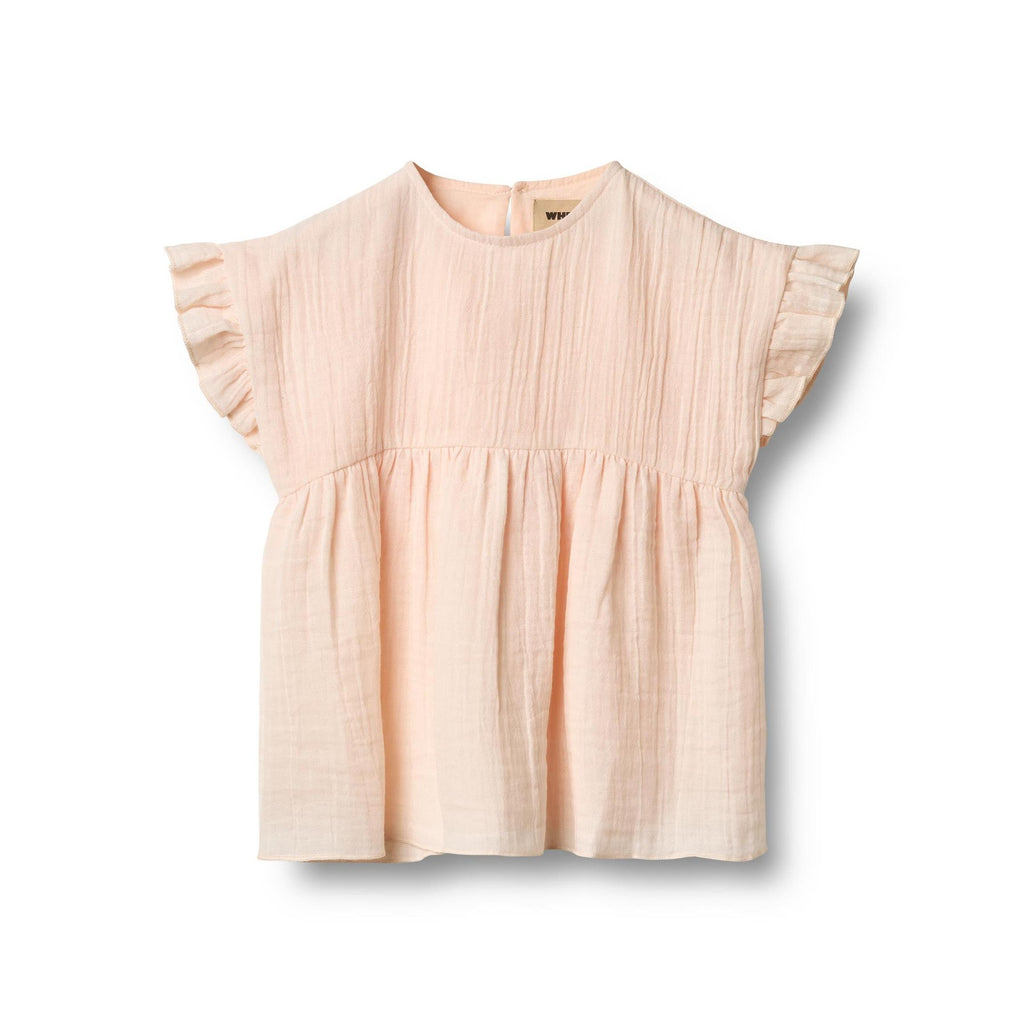 Vestido Thit - Rosa agua - Niña