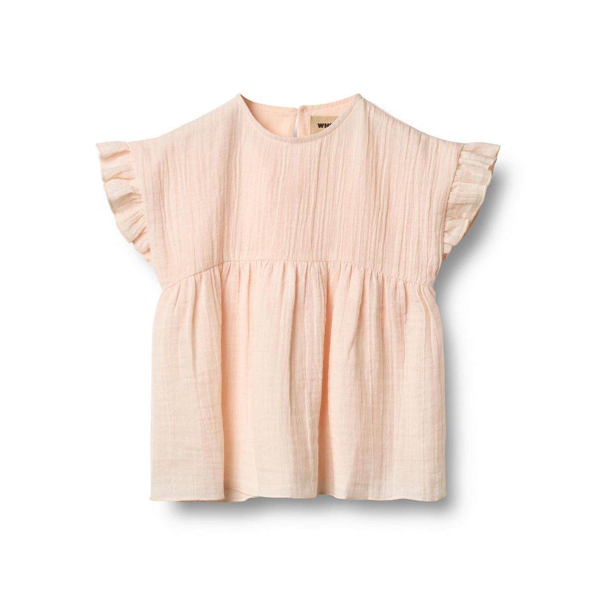 Vestido Thit - Rosa agua - Niña