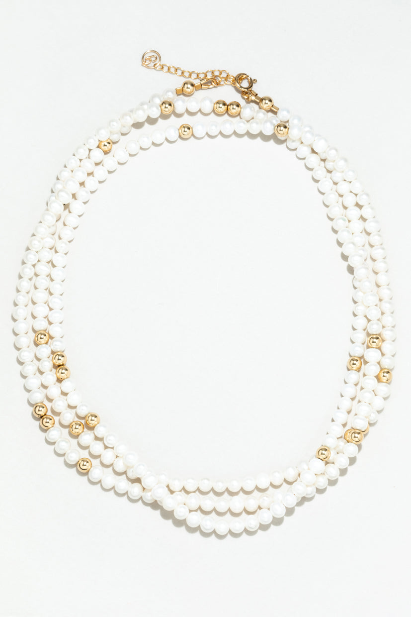 Collier Grace - Perle De Culture
