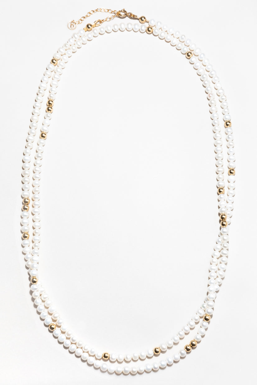 Collier Grace - Perle De Culture