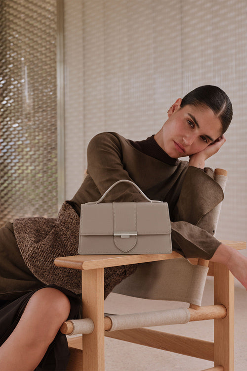 sac à main - paris ily #couleur_galet-fonc