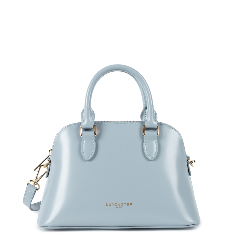 sac demi lune - gelato jia #couleur_bleu-cendre