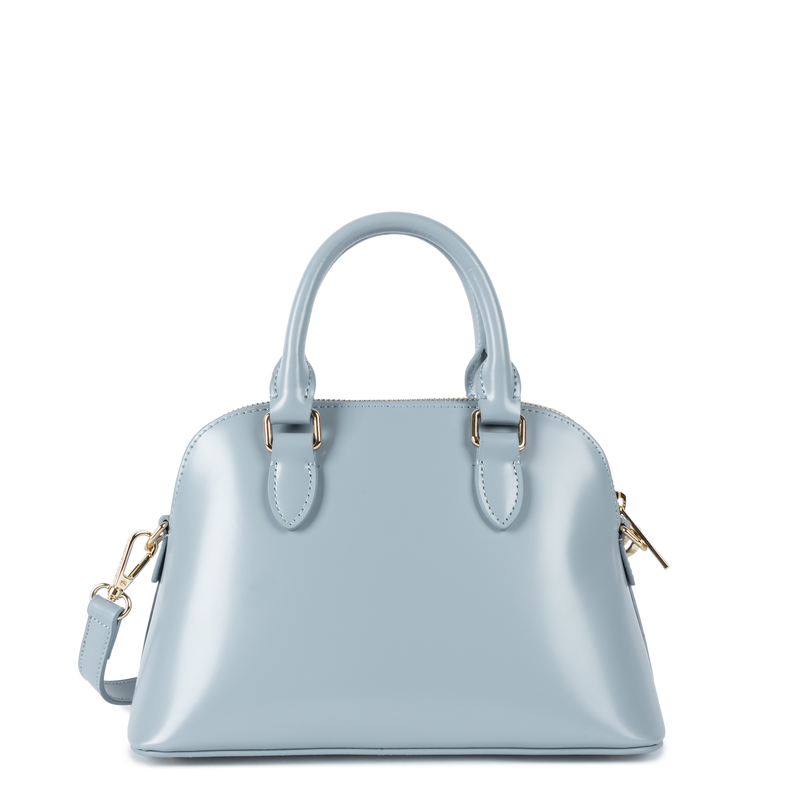 sac demi lune - gelato jia #couleur_bleu-cendre