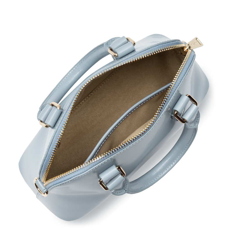 sac demi lune - gelato jia #couleur_bleu-cendre