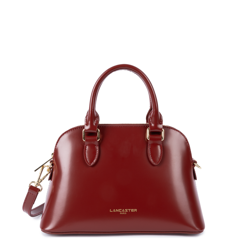 sac demi lune - gelato jia #couleur_carmin