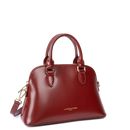 sac demi lune - gelato jia #couleur_carmin