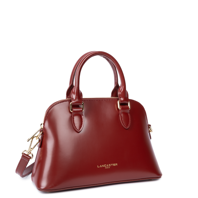 sac demi lune - gelato jia #couleur_carmin