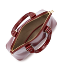 sac demi lune - gelato jia #couleur_carmin