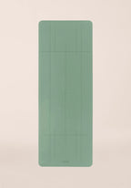 Yoga Mat Grip & Cushion Iii 5Mm - Soft Teal