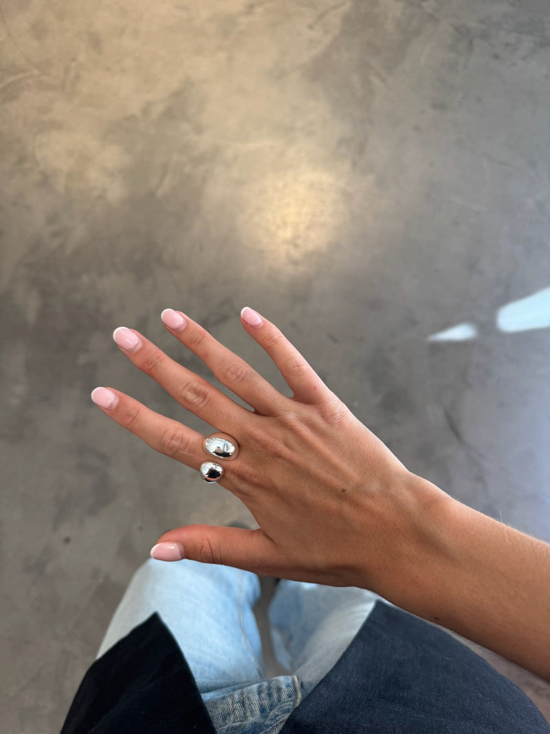 Together Plata Ring