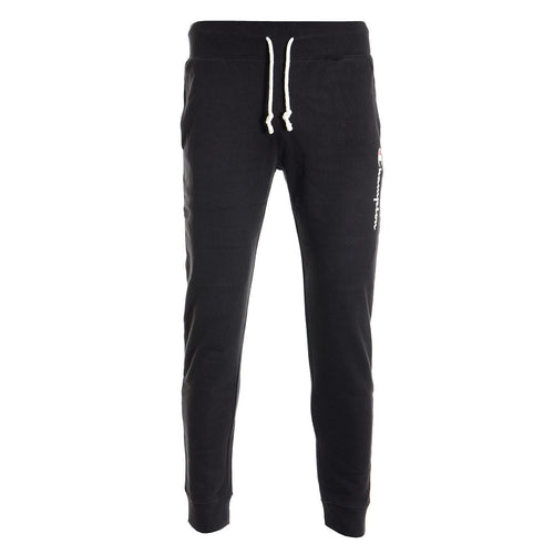 Pantalon De Survêtement Champion Rib Cuff - Noir