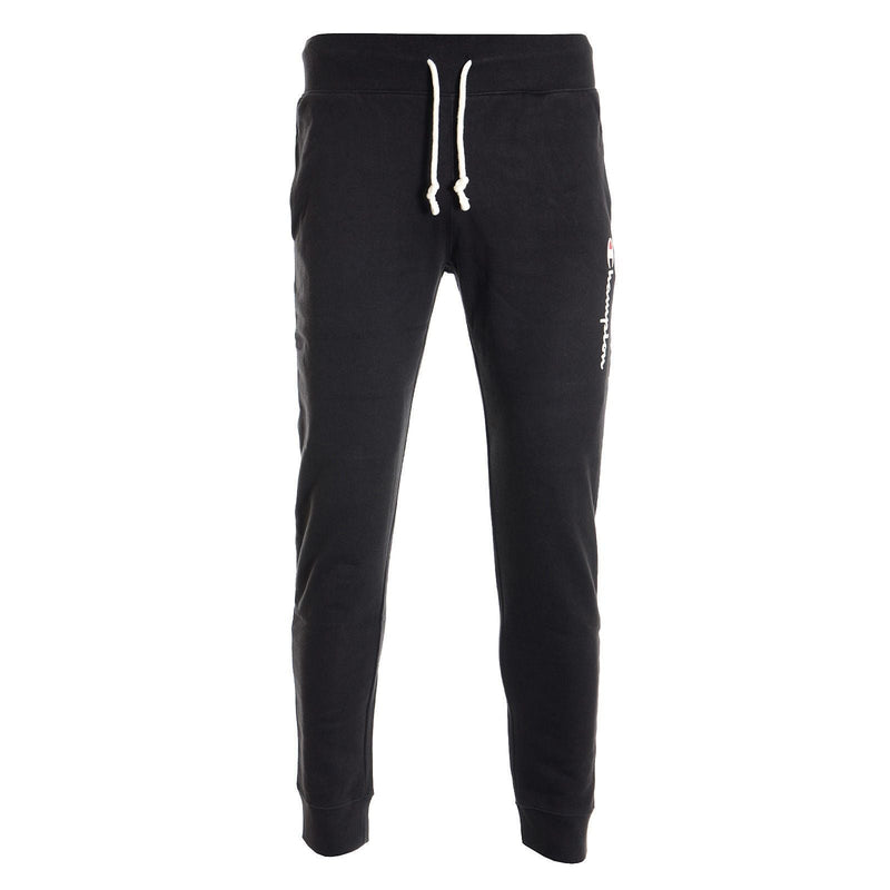 Pantalon De Survêtement Champion Rib Cuff - Noir