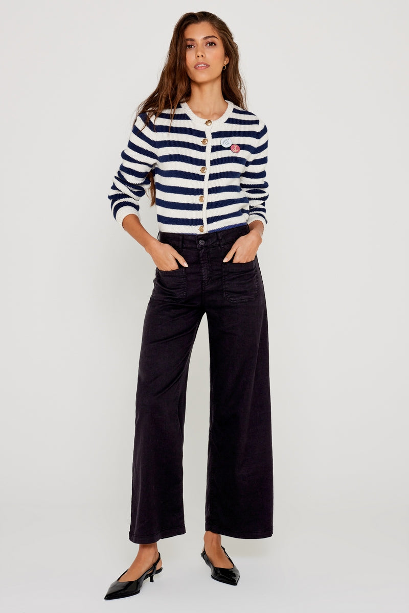 193 Pantalones anchos Lucia