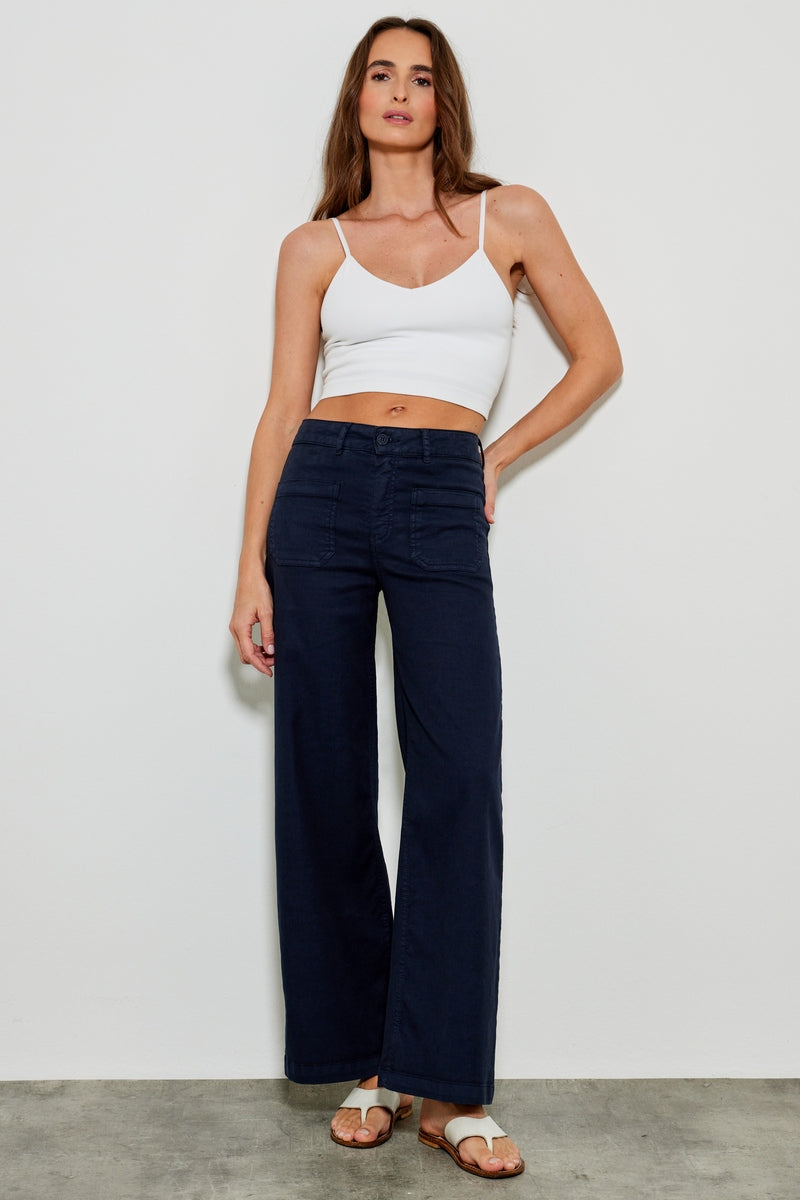 193 Pantalones anchos Lucia