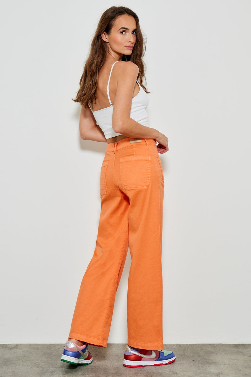 193 Pantalones anchos Lucia