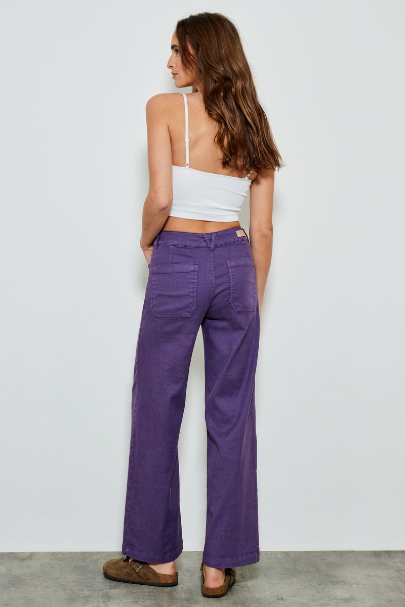 193 Pantalones anchos Lucia