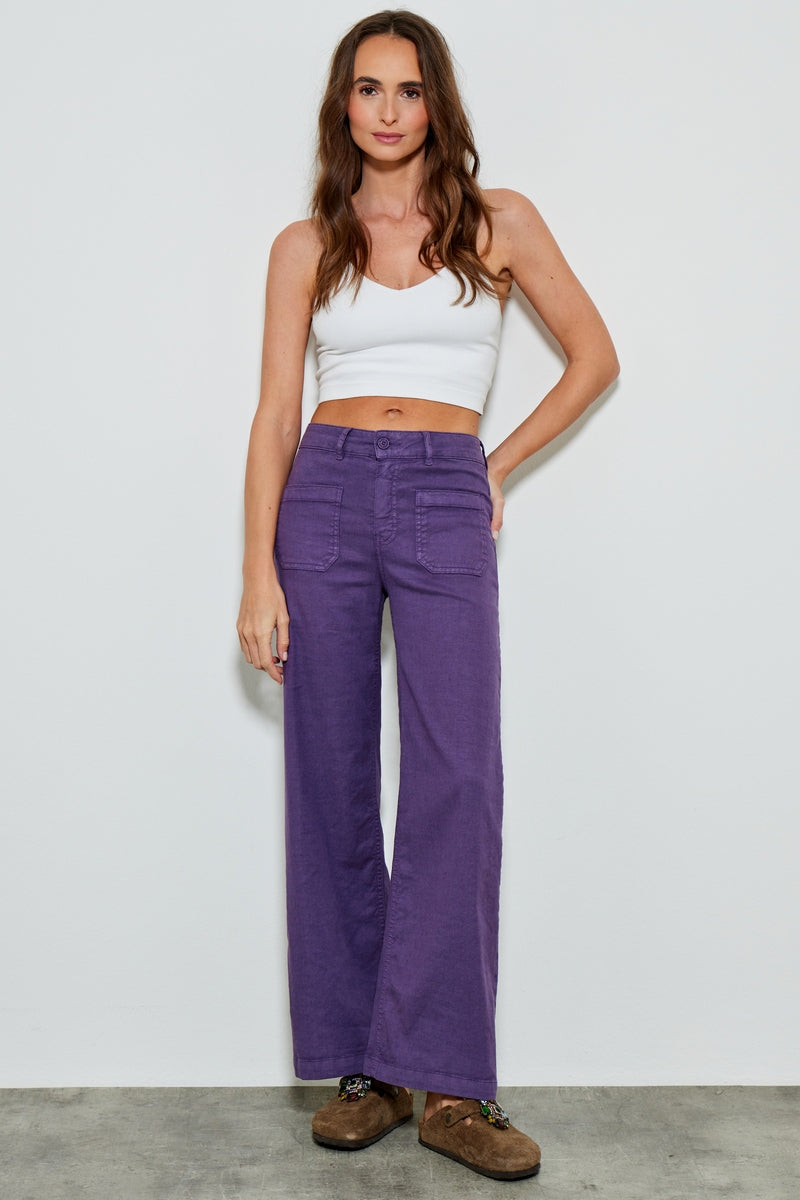 193 Pantalones anchos Lucia