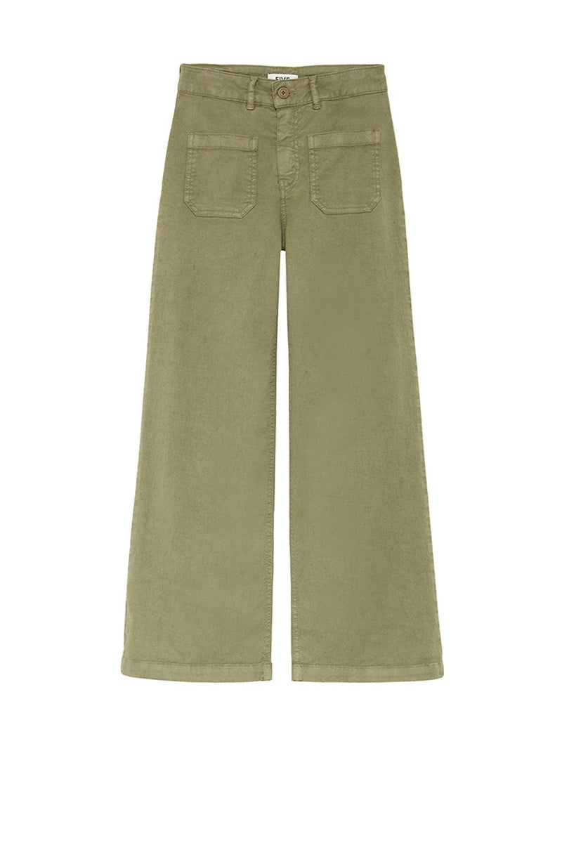 193 Pantalones anchos Lucia