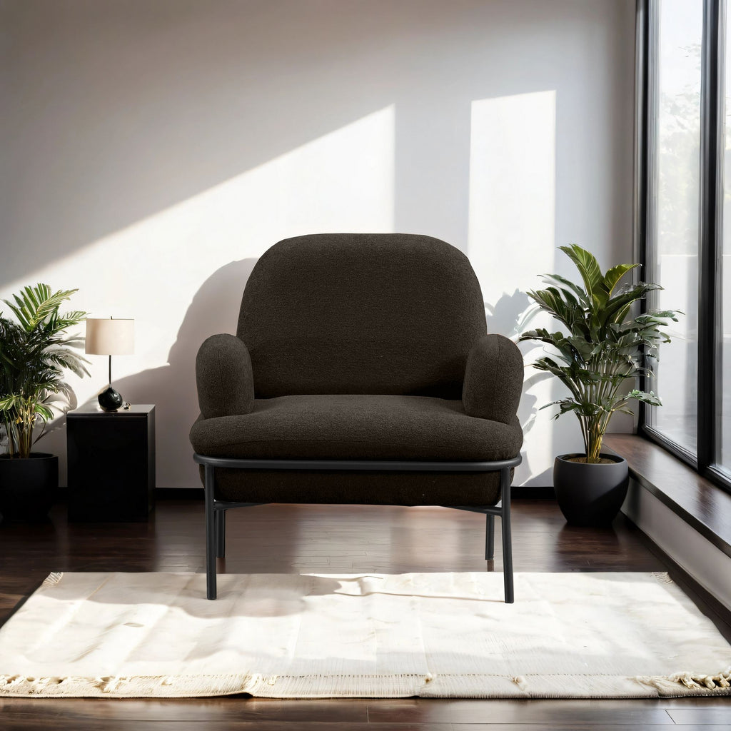 Fauteuils À Oreilles Aster - Anthracite