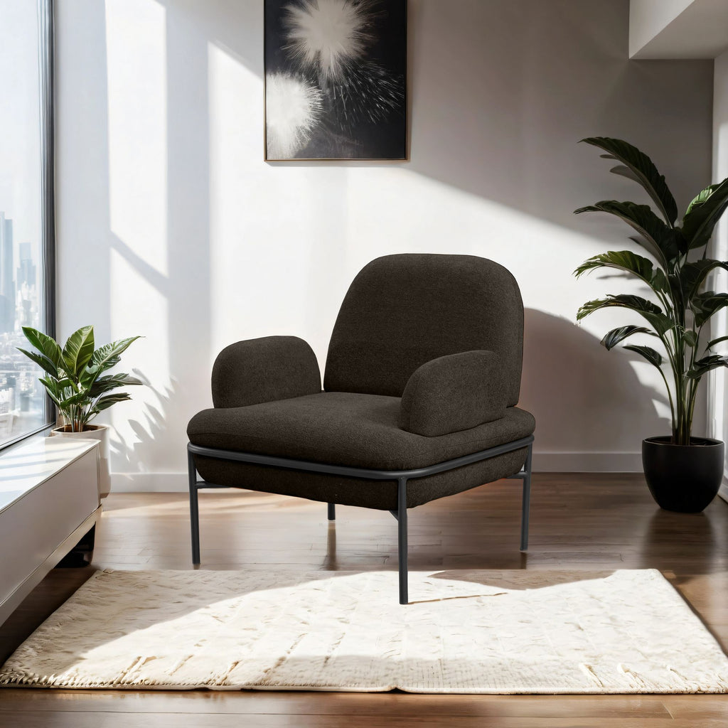 Fauteuils À Oreilles Aster - Anthracite