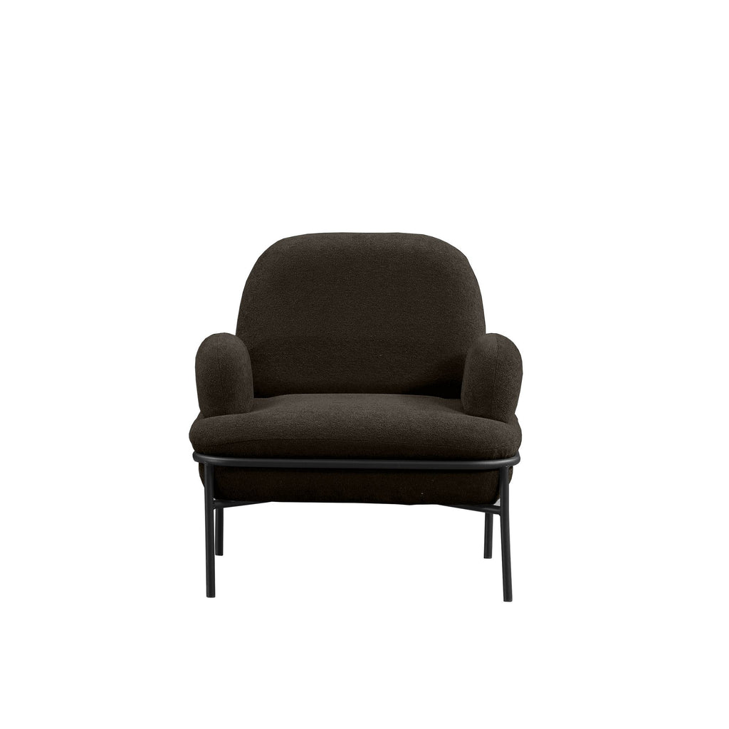 Fauteuils À Oreilles Aster - Anthracite