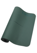 Yoga Mat Position 4Mm - Dark Teal/Black