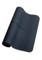 Yoga Mat Position 4Mm - Blue Shadow