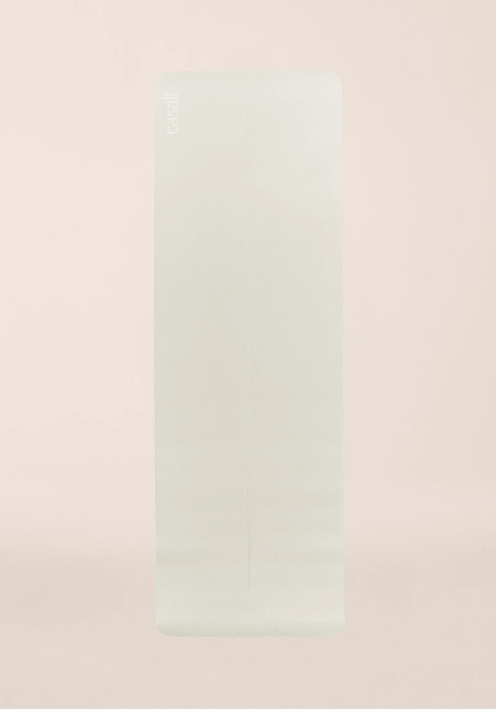 Yoga Mat Position 4Mm - Light Sand/Clay Brown